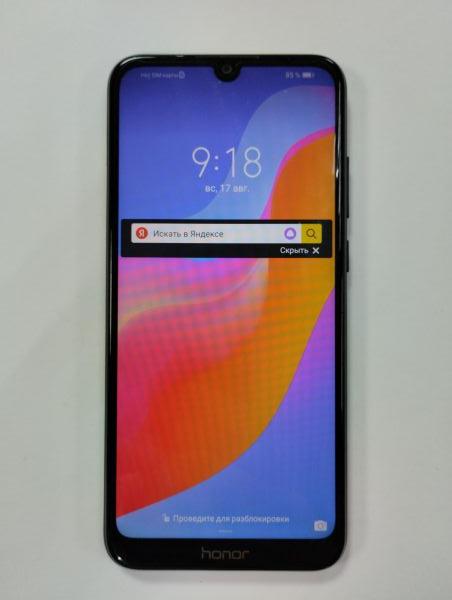 Купить Honor 8A Prime 3/64GB (JAT-LX1) Duos в Улан-Удэ за 3500 руб.