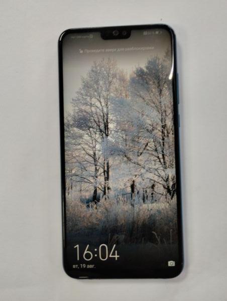 Купить Honor 9X Lite 4/128GB (JSN-L21) Duos в Улан-Удэ за 4300 руб.