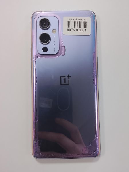Купить OnePlus 9 8/128GB (LE2111) Duos в Улан-Удэ за 10100 руб.