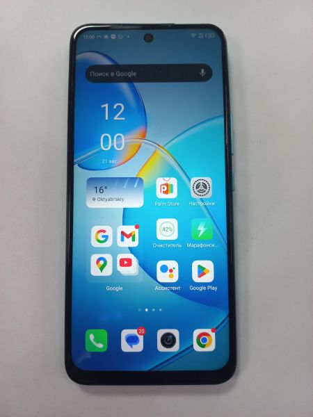 Купить Infinix Hot 12 Play NFC 4/64GB (X6816D) Duos в Улан-Удэ за 4100 руб.