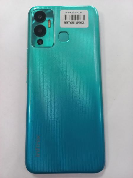 Купить Infinix Hot 12 Play NFC 4/64GB (X6816D) Duos в Улан-Удэ за 4100 руб.