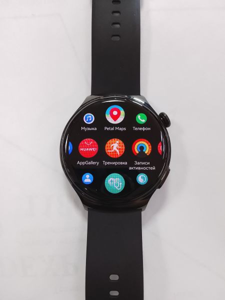 Купить Huawei Watch 4 (ARC-AL00) с СЗУ в Улан-Удэ за 8100 руб.