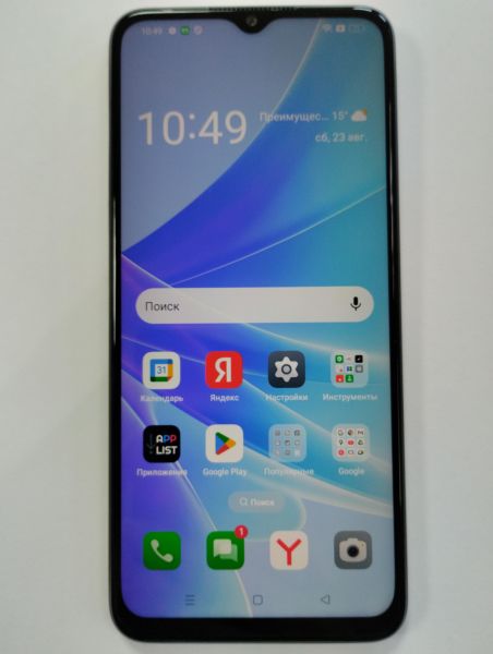 Купить OPPO A57s 4/64GB (CPH2385) Duos в Улан-Удэ за 4300 руб.