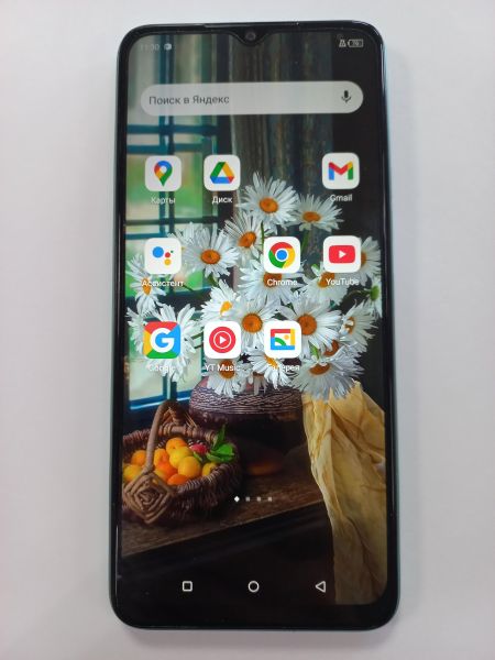 Купить Itel A60s 4/128GB (A662LM) Duos в Улан-Удэ за 4200 руб.