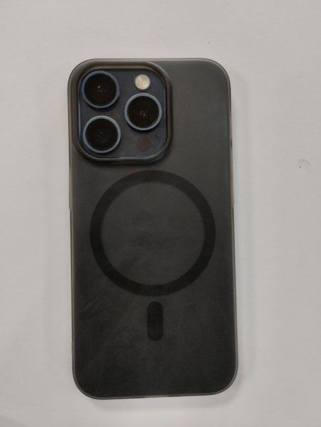Купить Apple iPhone 15 Pro 128GB в Улан-Удэ за 58100 руб.