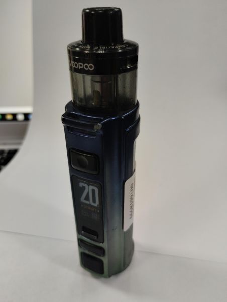 Купить VOOPOO Argus Pro 2 (c 18 лет) в Улан-Удэ за 450 руб.