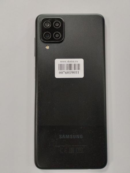 Купить Samsung Galaxy A12 4/128GB (A125F) Duos в Улан-Удэ за 3400 руб.