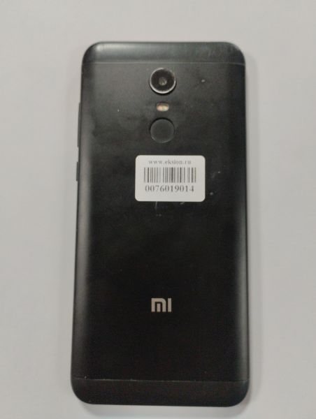 Купить Xiaomi Redmi 5 Plus 4/64GB (MEG7/MEE7) Duos в Улан-Удэ за 1400 руб.