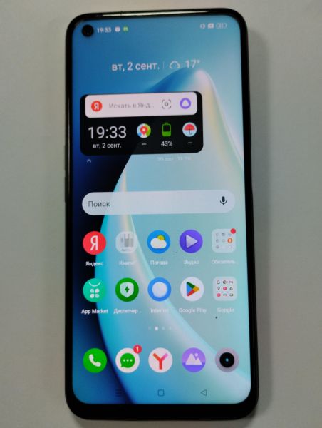 Купить Realme 8i 4/128GB (RMX3151) Duos в Улан-Удэ за 5000 руб.