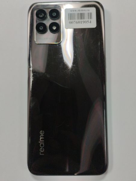 Купить Realme 8i 4/128GB (RMX3151) Duos в Улан-Удэ за 5000 руб.
