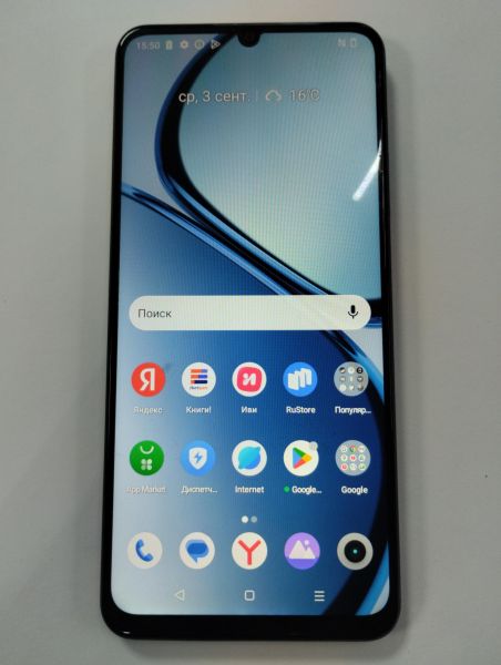Купить Realme C51 4/128GB (RMX3830) Duos в Улан-Удэ за 5000 руб.