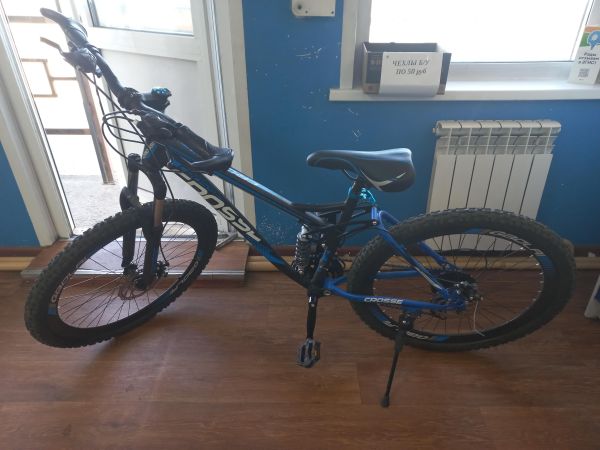 Купить Crosse Bike 26 Disc в Улан-Удэ за 6500 руб.