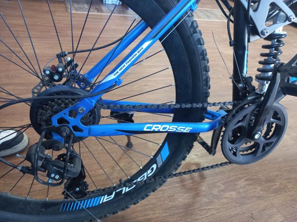 Купить Crosse Bike 26 Disc в Улан-Удэ за 6500 руб.