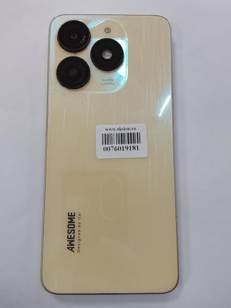 Купить Itel A70 4/256GB (A665L) Duos в Улан-Удэ за 4900 руб.