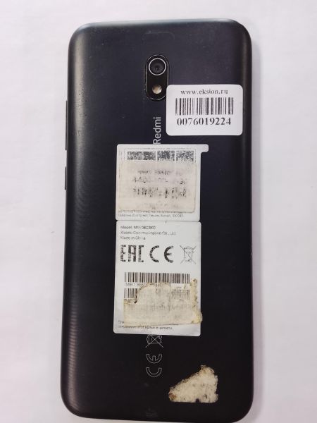 Купить Xiaomi Redmi 8A 2/32GB (M1908C3KG) Duos в Улан-Удэ за 2000 руб.