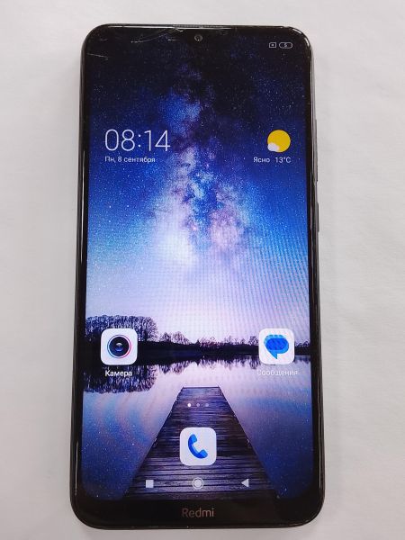 Купить Xiaomi Redmi 8A 2/32GB (M1908C3KG) Duos в Улан-Удэ за 2000 руб.