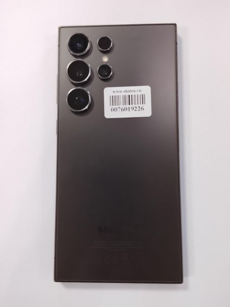 Купить Samsung Galaxy S24 Ultra 12/512GB (S928B) Duos в Улан-Удэ за 57700 руб.