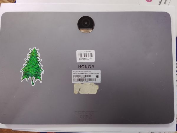 Купить Honor Pad 9 256GB (HEY2-W09) (без SIM) в Улан-Удэ за 8600 руб.