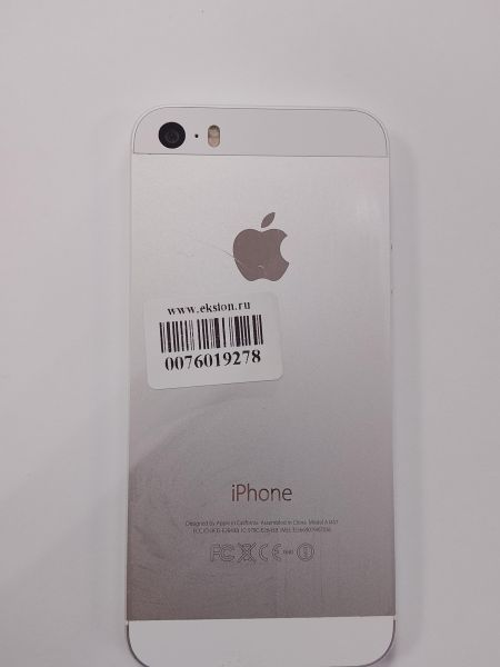 Купить Apple iPhone 5S 16GB в Улан-Удэ за 1700 руб.