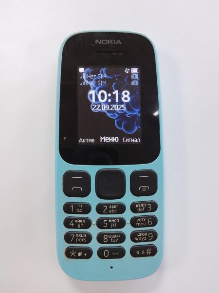 Купить Nokia 105 (TA-1034) Duos в Улан-Удэ за 500 руб.