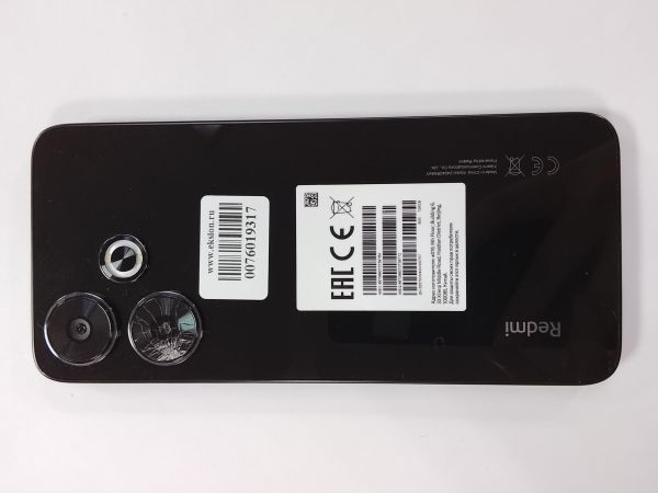 Купить Xiaomi Redmi 13 6/128GB (24040RN64Y) Duos в Улан-Удэ за 5700 руб.