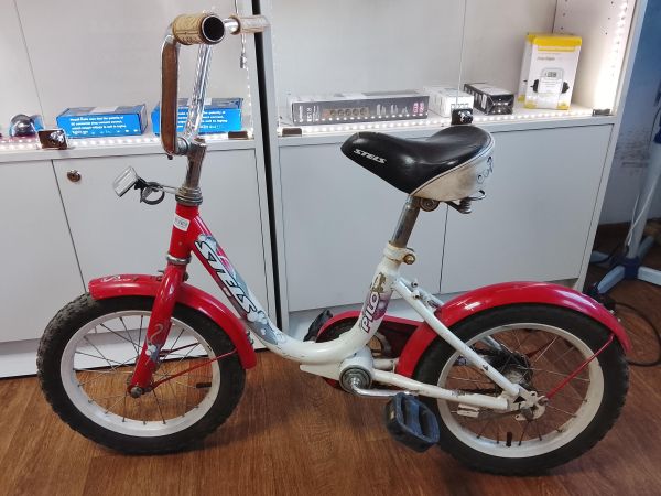 Купить STELS Pilot 110 14 в Улан-Удэ за 800 руб.