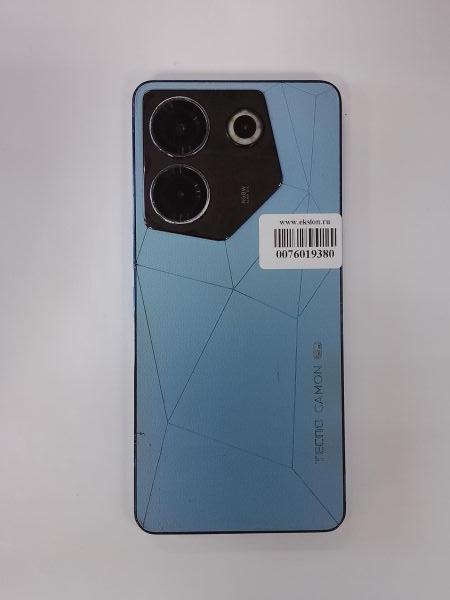 Купить TECNO Camon 20 Pro 5G 8/256GB (CK8n) Duos в Улан-Удэ за 9900 руб.