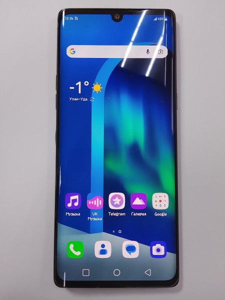 Купить LG Velvet 5G 8/128GB (G900UM) в Улан-Удэ за 8600 руб.