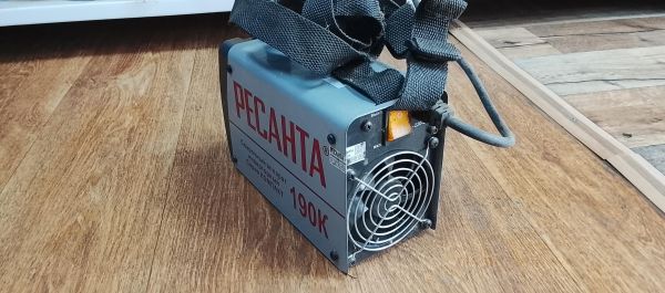 Купить РЕСАНТА САИ 190К в Улан-Удэ за 2600 руб.