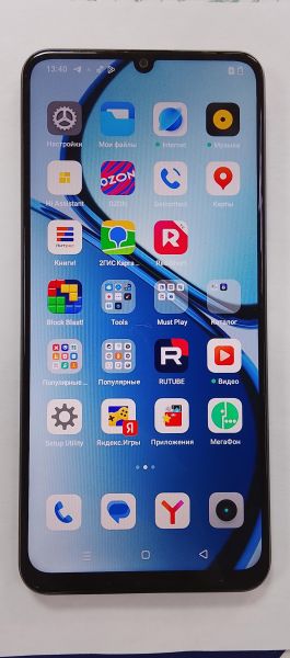 Купить Realme Note 60x 3/64GB (RMX3938) Duos в Улан-Удэ за 3900 руб.
