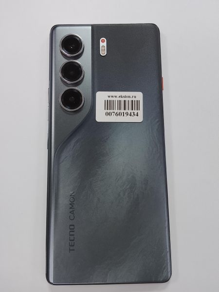 Купить TECNO Camon 40 Pro 5G 8/256GB (CM7) Duos в Улан-Удэ за 14900 руб.