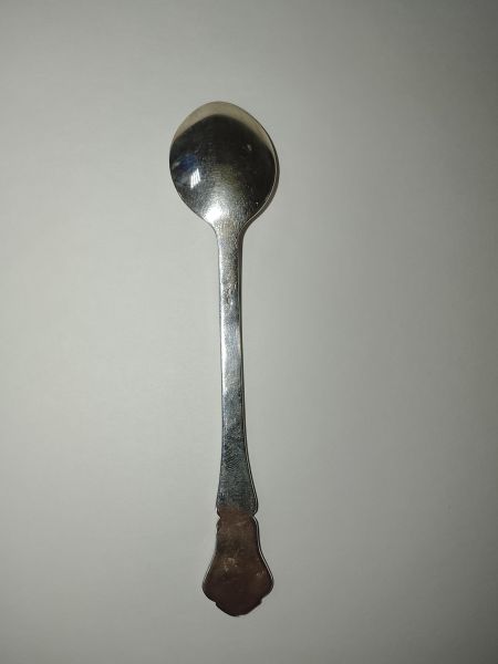 Купить Ложка серебро 925 19,92g, вес изделия 19.92g в Улан-Удэ за 1550 руб.