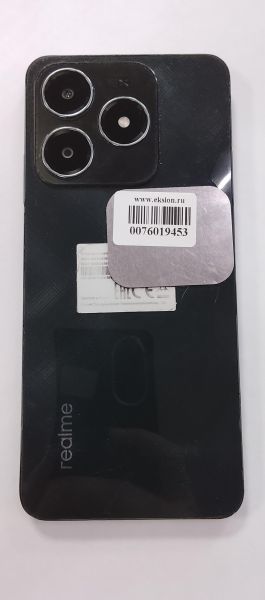 Купить Realme C61 8/256GB (RMX3930) Duos в Улан-Удэ за 2200 руб.