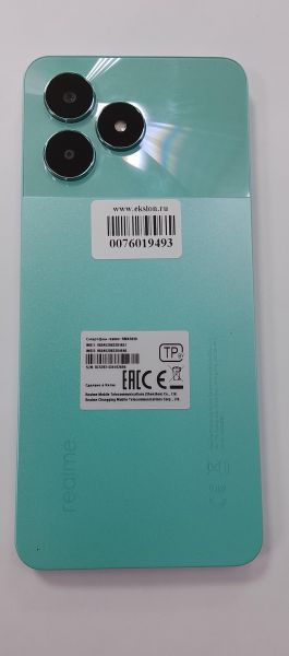 Купить Realme C51 4/128GB (RMX3830) Duos в Улан-Удэ за 4900 руб.
