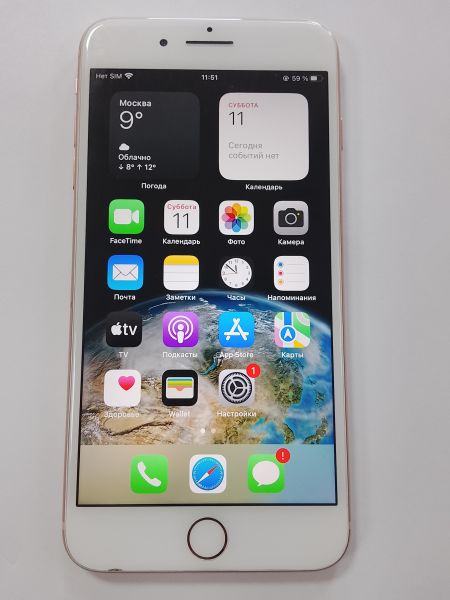 Купить Apple iPhone 8 Plus 64GB в Улан-Удэ за 5800 руб.