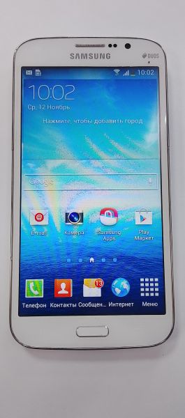 Купить Samsung Galaxy Mega 5.8 (i9152) Duos в Улан-Удэ за 1600 руб.