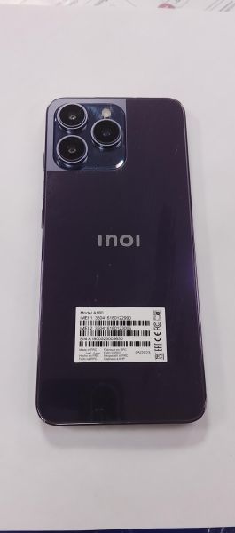 Купить INOI Note 12 4/128GB (A180) Duos в Улан-Удэ за 4600 руб.
