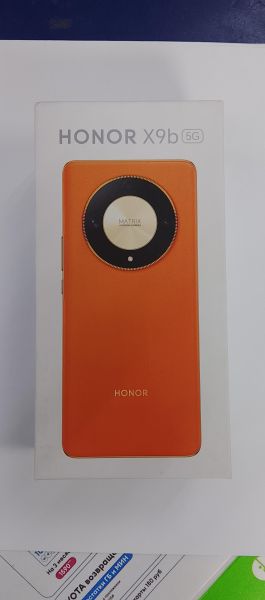 Купить Honor X9b 8/256GB (ALI-NX1) Duos в Улан-Удэ за 13300 руб.