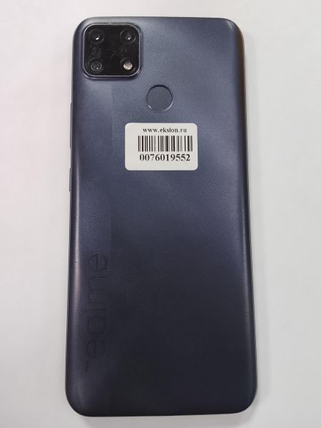 Купить Realme C25s 4/128GB (RMX3195) Duos в Улан-Удэ за 4400 руб.