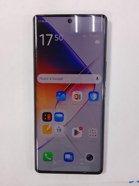 Купить Infinix Note 40 Pro+ 12/256GB (X6851B) Duos в Улан-Удэ за 14200 руб.
