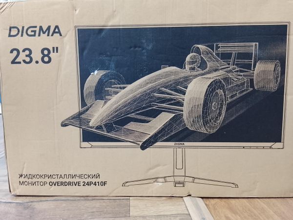 Купить Digma Overdrive 24P410F в Улан-Удэ за 8300 руб.