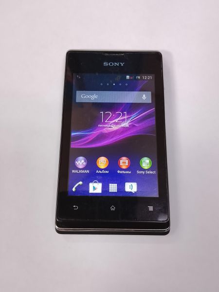 Купить Sony Xperia E (C1604/1605) Duos в Улан-Удэ за 700 руб.