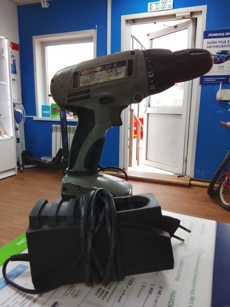 Купить Интерскол ДА-12ЭР-01 с СЗУ в Улан-Удэ за 1300 руб.