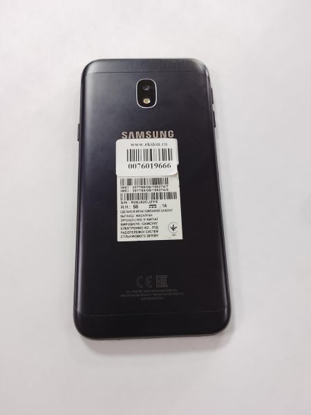 Купить Samsung Galaxy J3 2017 (J330F) Duos в Улан-Удэ за 2100 руб.