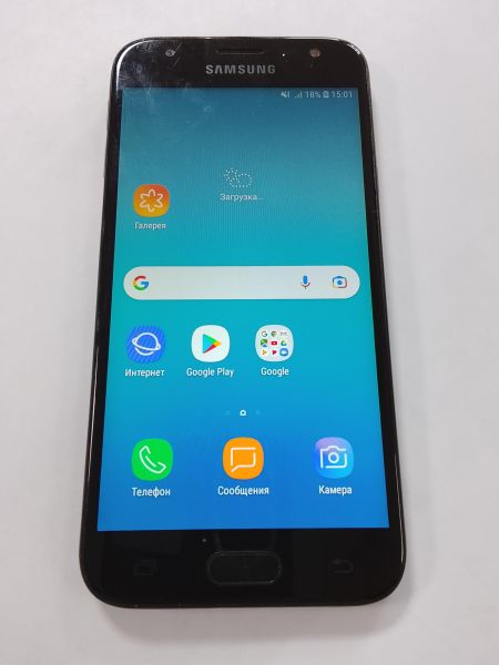 Купить Samsung Galaxy J3 2017 (J330F) Duos в Улан-Удэ за 2100 руб.