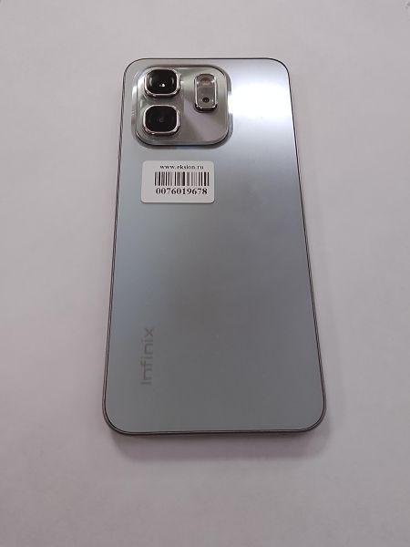Купить Infinix Hot 50i 6/128GB (X6531B) Duos в Улан-Удэ за 6700 руб.
