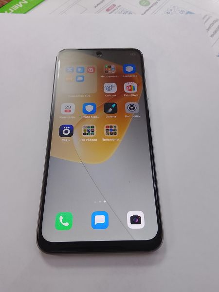 Купить Infinix Hot 50i 6/128GB (X6531B) Duos в Улан-Удэ за 6700 руб.