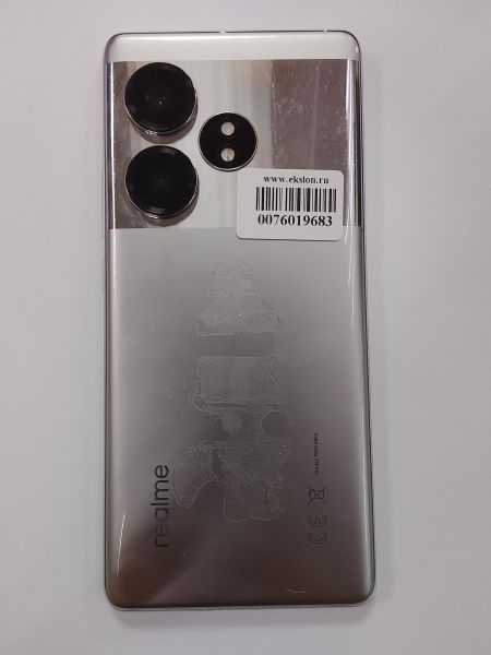 Купить Realme GT 6T 12/256GB (RMX3853) Duos в Улан-Удэ за 21300 руб.