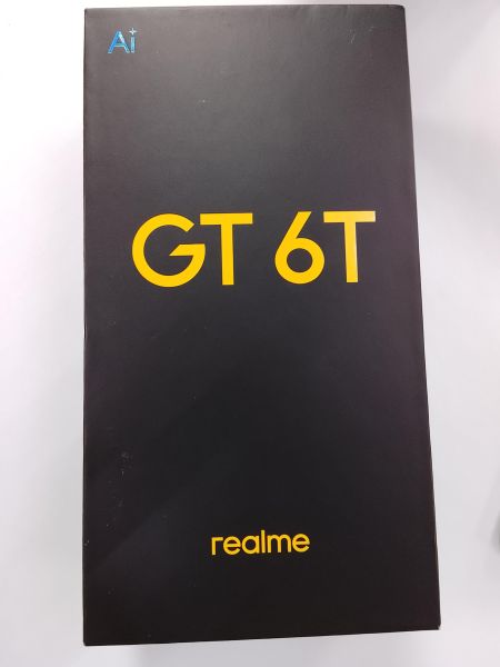 Купить Realme GT 6T 12/256GB (RMX3853) Duos в Улан-Удэ за 21300 руб.