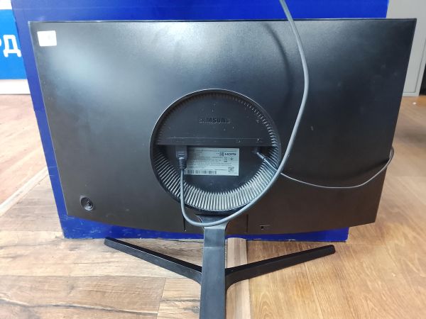 Купить Samsung C24RG50FQI в Улан-Удэ за 6100 руб.